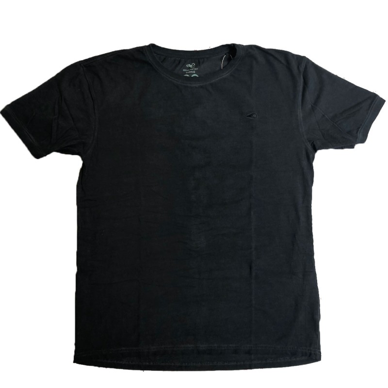 T-shirt Soöruz Bio Leaf Noir 2021 - The Corner Shop