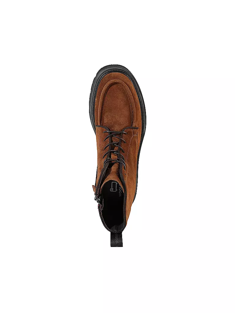 WOOLRICH Boots PARABOOT braun