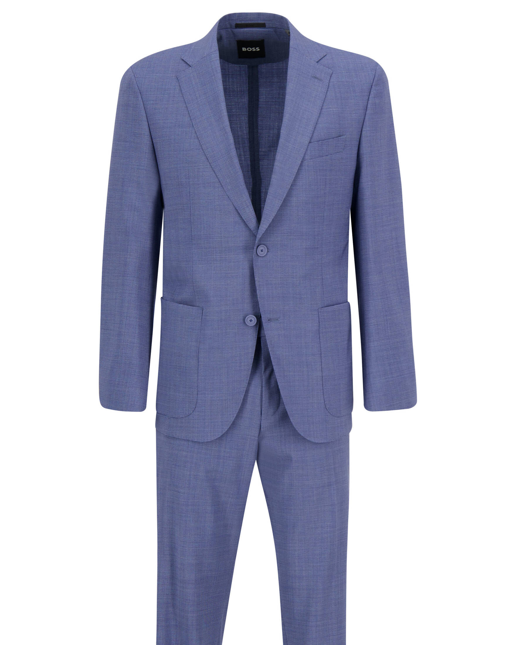 BOSS| Herren Anzug P-HUGE-2PCS-241