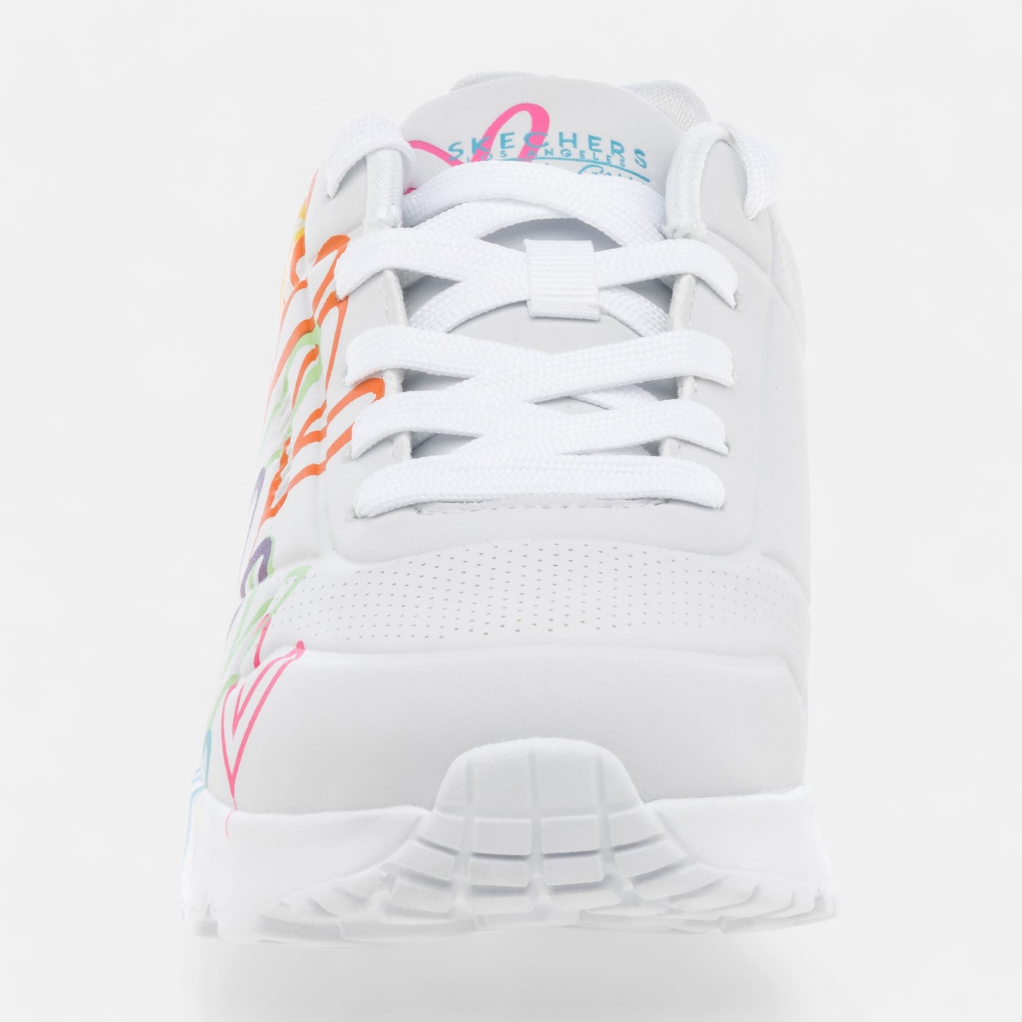 Sneakers Fille blanc
