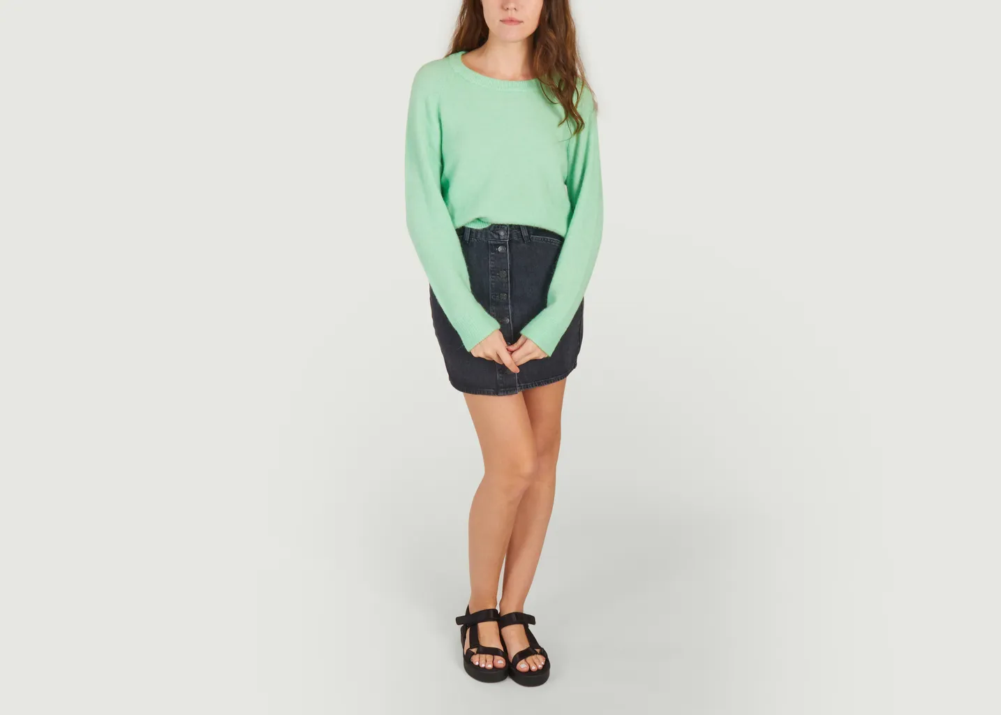 Pull Nor 7355 Samsoe Samsoe