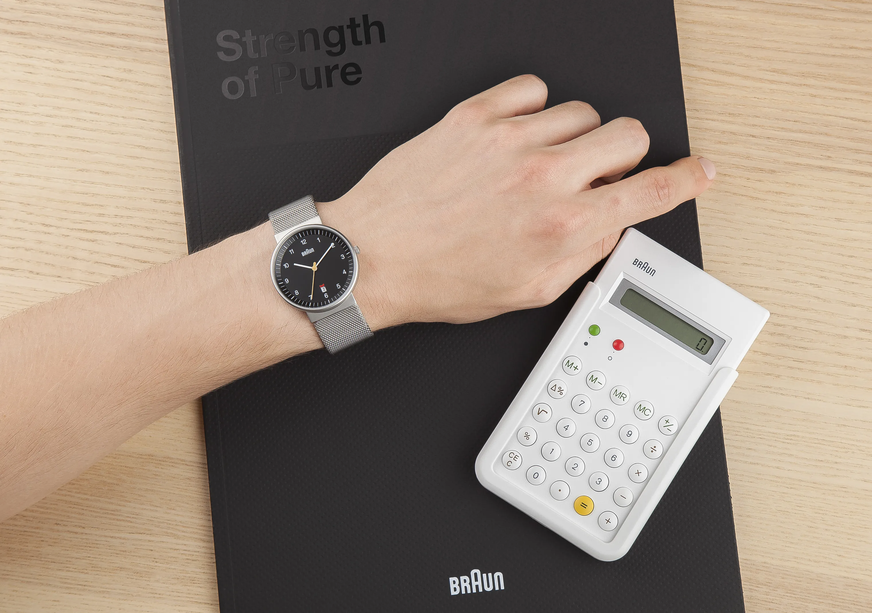 Braun armbåndsure Classic Armbåndsur - Herre