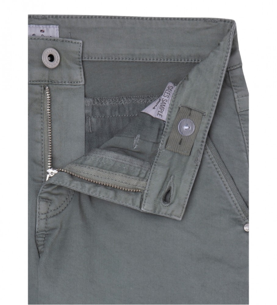 Calções Pepe Jeans Blueburn Grey
