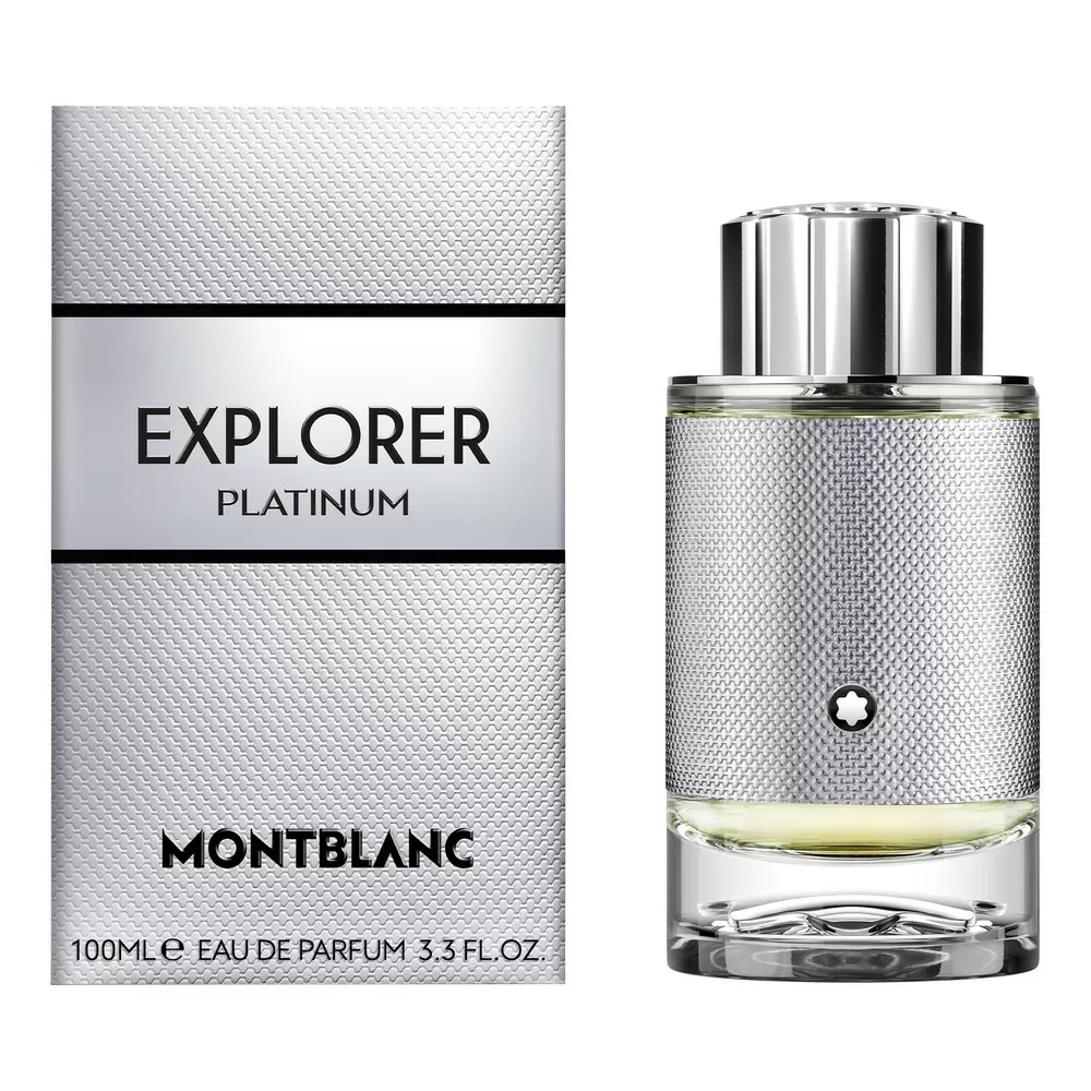 MONTBLANC Explore Platinum Edp - 100 ml.