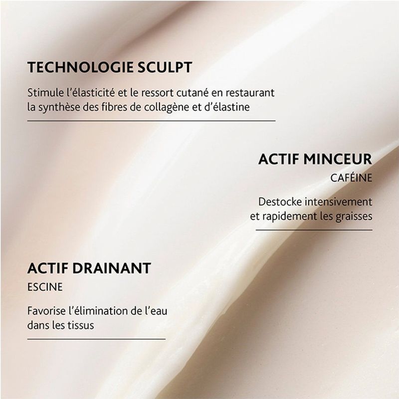 Institut Esthederm - Svelt System - Afslank Crème - 200 ml