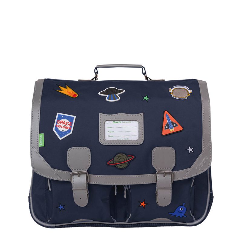 Cartable scolaire Vue du ciel 41 cm Elliott