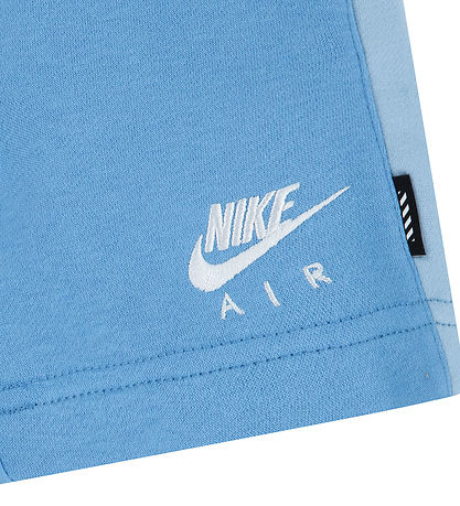 Nike Shorts Set - T-Shirt/Shorts - Universität Blue