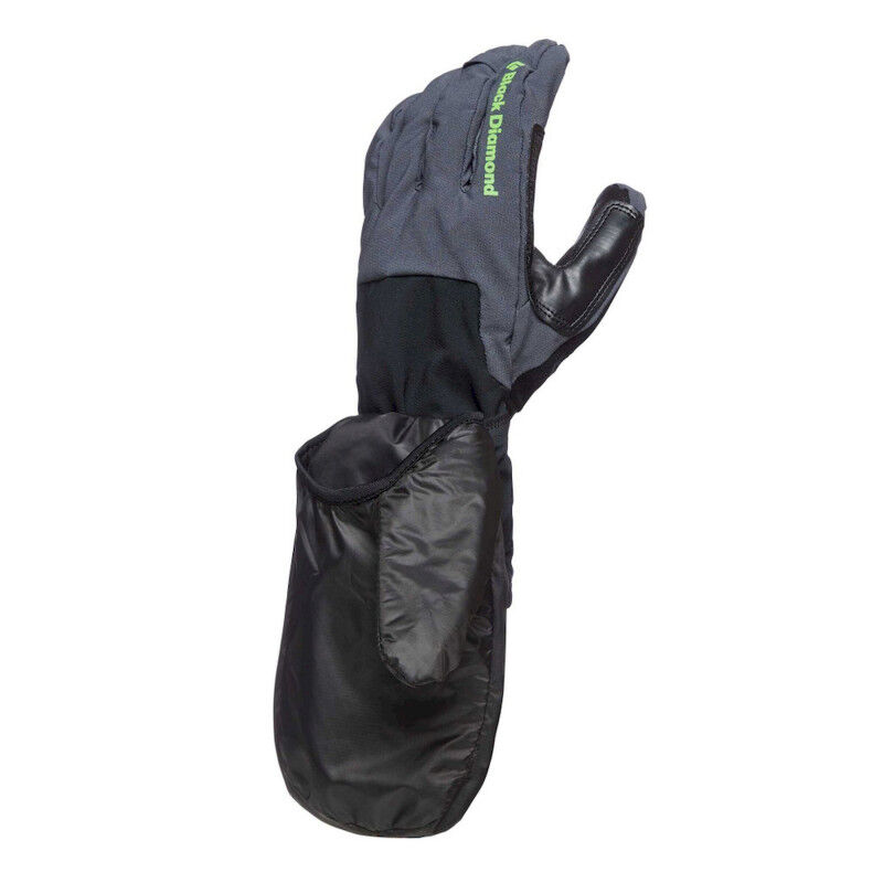 Cirque Hybrid Gloves - Gants ski homme