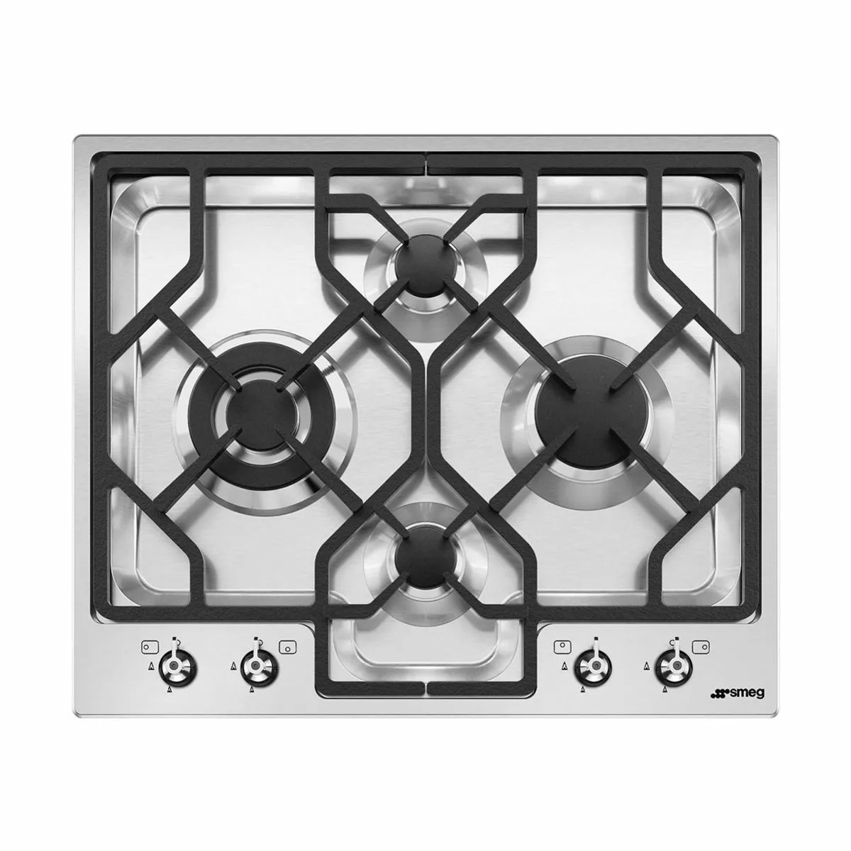 Smeg Classic Gaskogeplade