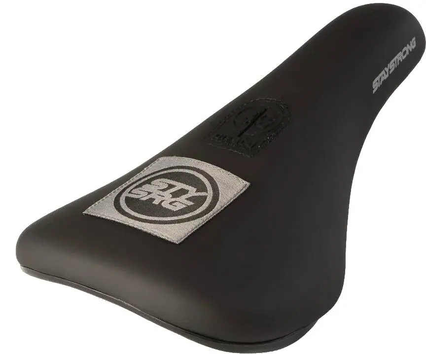 Stay Strong Icon Patch Slim BMX Sadel | SkatePro