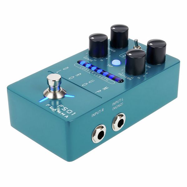 Flamma FS01 Looper/Drum Machine