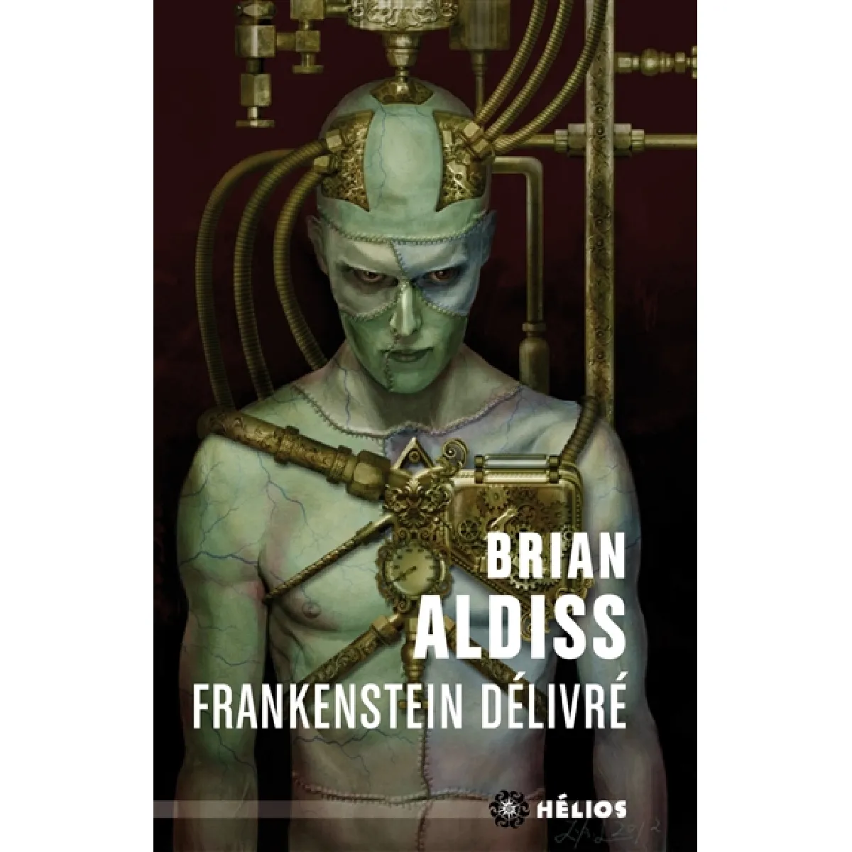 Frankenstein délivré ou Le nouveau Prométhée déchaîné · Occasion