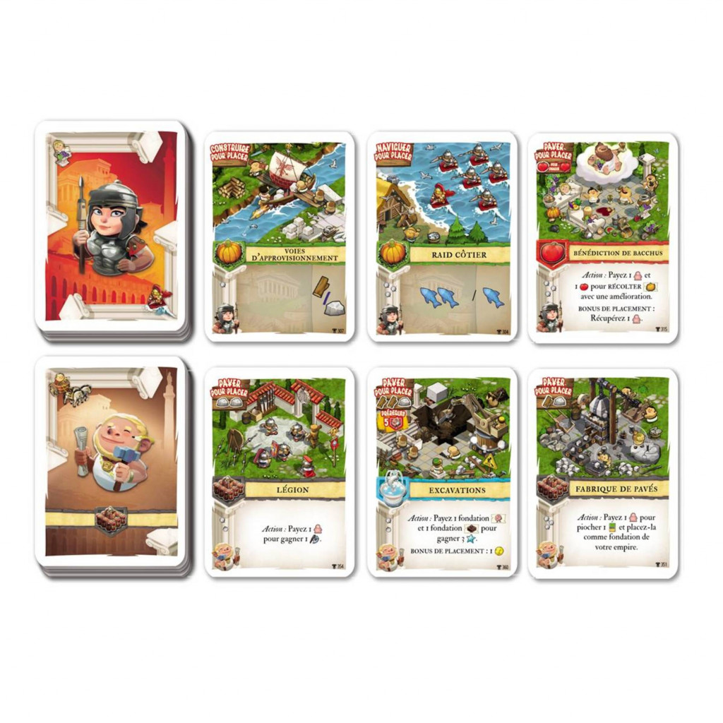 Imperial Settlers : Empires du Nord - Bannières Romaines