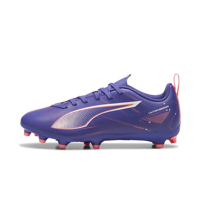 PUMA ULTRA 5 PLAY FG/AG JR 107695 LAPIS-LAZULI-PUMA-WHITE-SUNSET