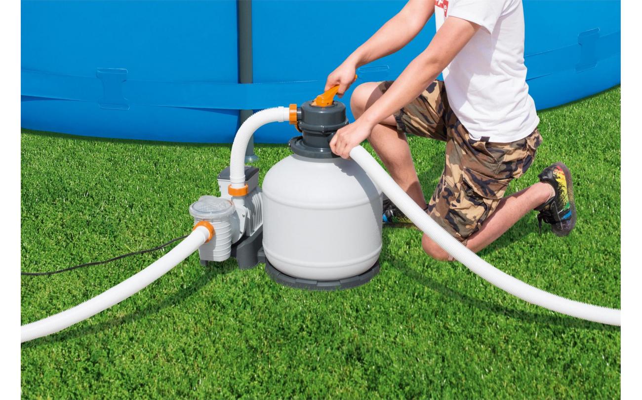Bestway 58497 Flowclear waterfilterpomp zandfilter