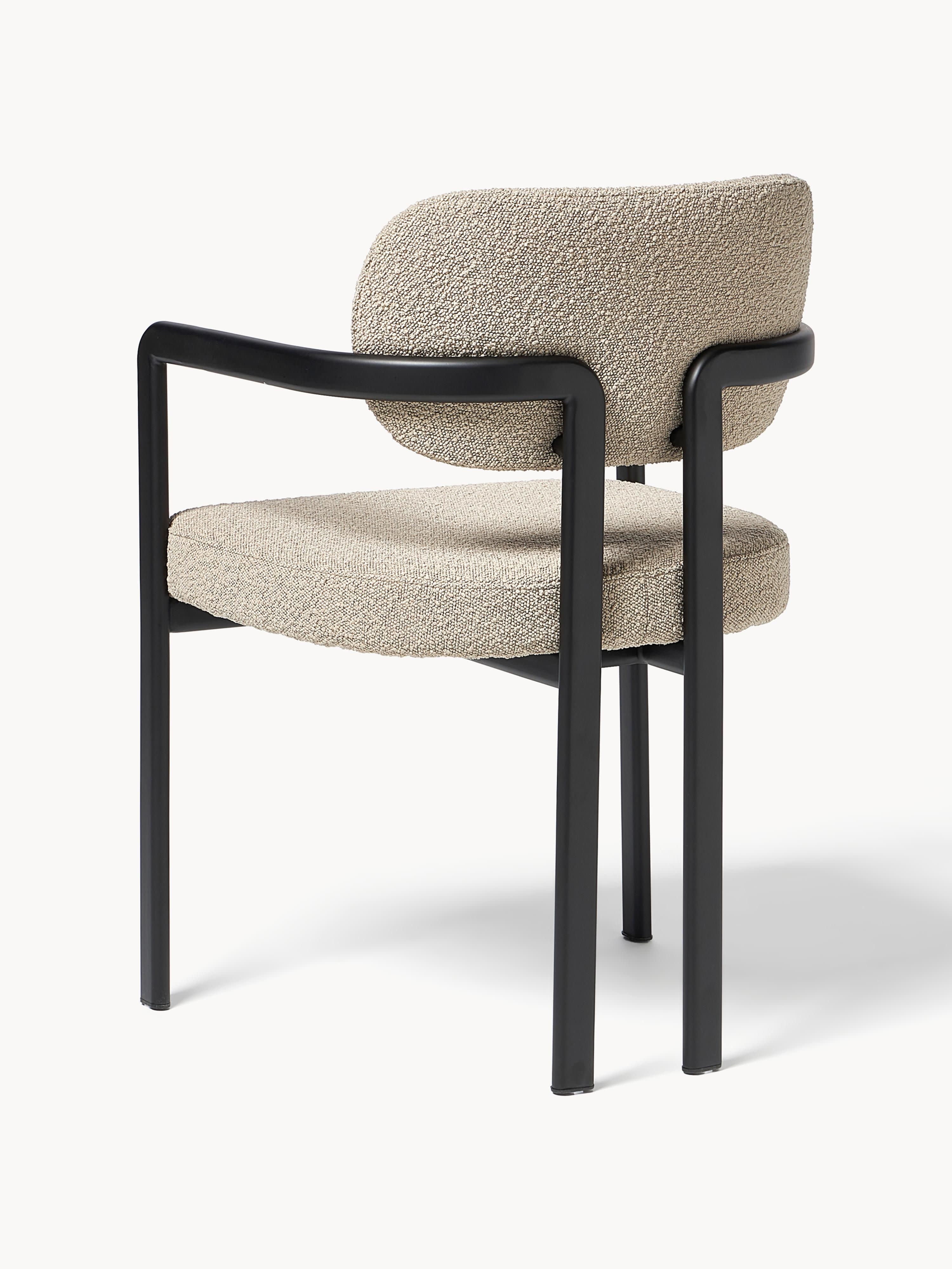 Bouclé fauteuil Adrien