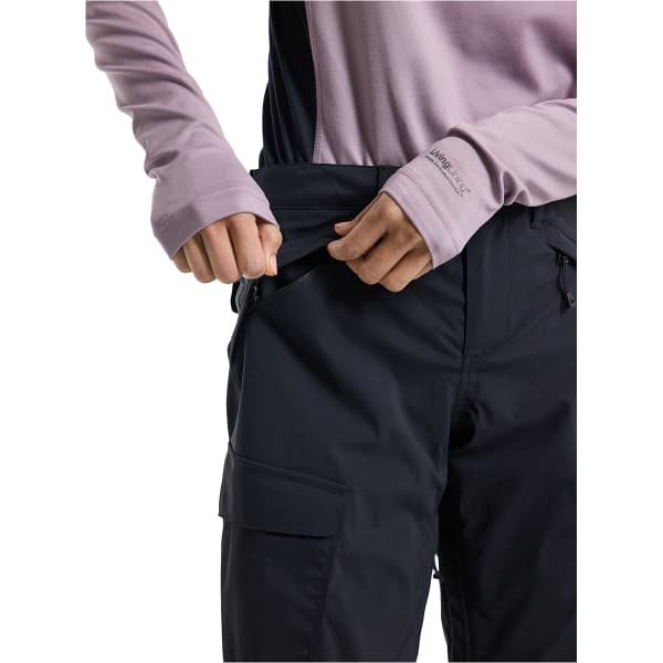 Pantalon snowboard BURTON W GORE GLORIA PT TRUE BLACK
