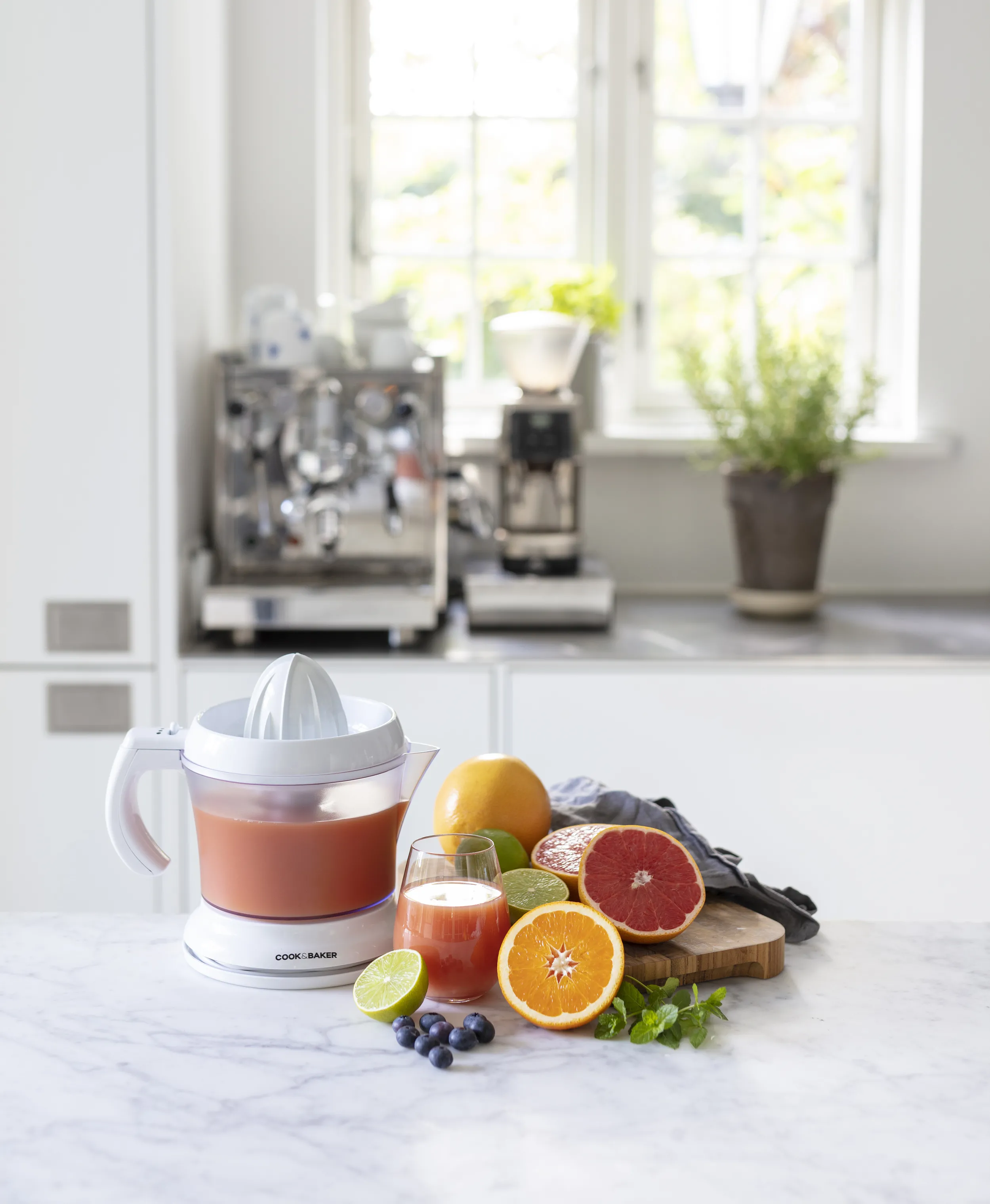 Cook & Baker Citruspresser