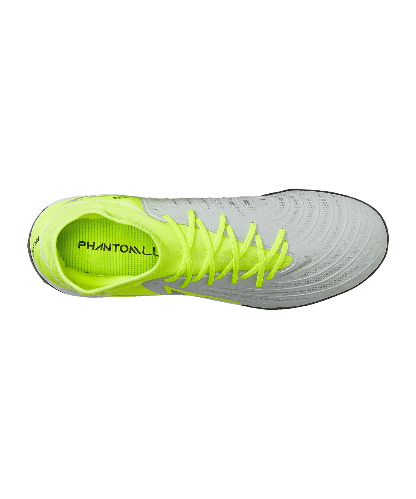 Nike Phantom Luna II Academy TF Mad Voltage Silber Schwarz F003