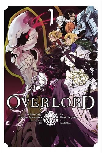 Overlord, Vol. 1 (Manga) (Paperback)