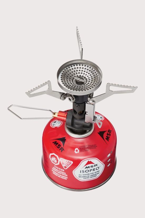 MSR MSR Pocket Rocket Deluxe Brander