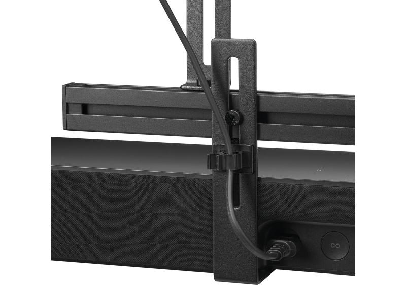 Vogel's TV-Halterung Sound3550 , Schwarz Universal Soundbar Halterung