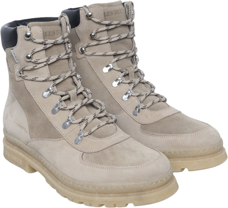 Les Deux Tyler Desert Boot Beige