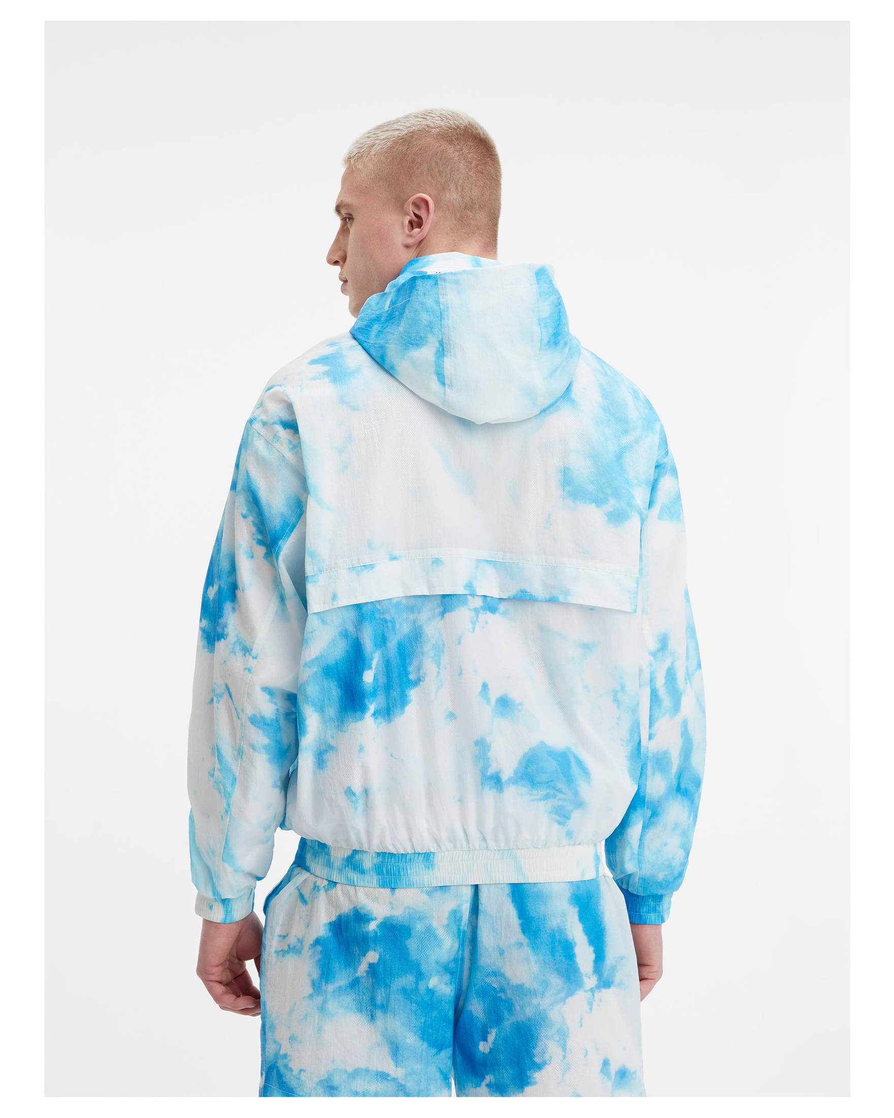 CALVIN KLEIN JEANS| Herren Windbreaker SEASONAL WINDBREAKER