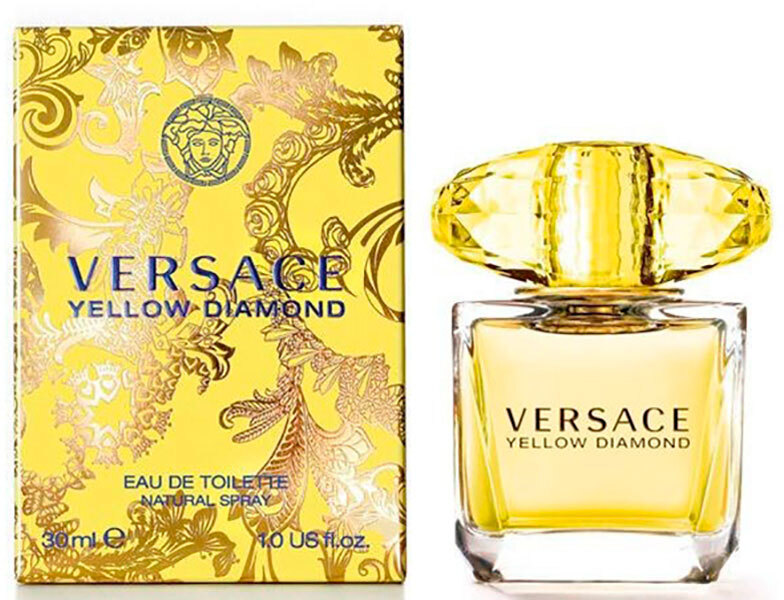 Versace Yellow Diamond Edt 30 ml
