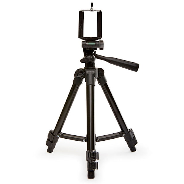 Regulerbar Smartphone Tripod