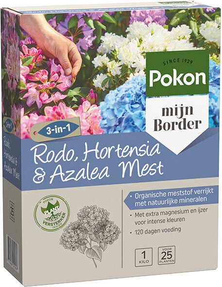Pokon hortensia mest 1 kg