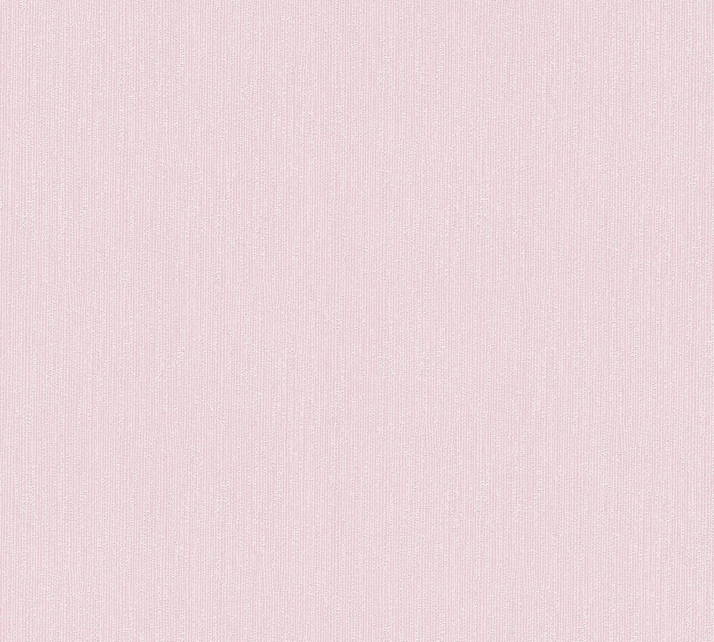 Vliestapete FLAVOUR - rosa - Uni - 10 Meter