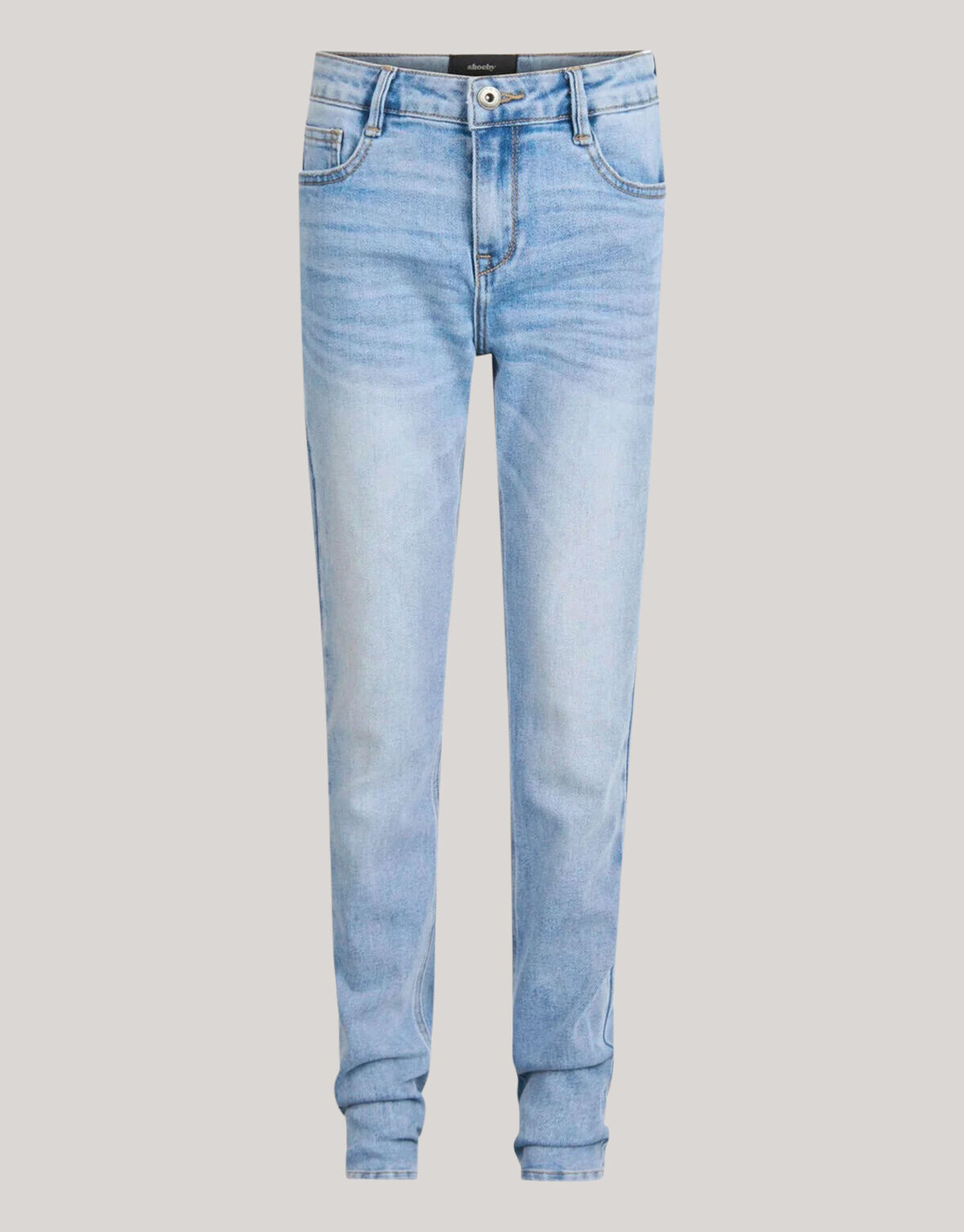 Regular Fit Jeans Lichtblauw
