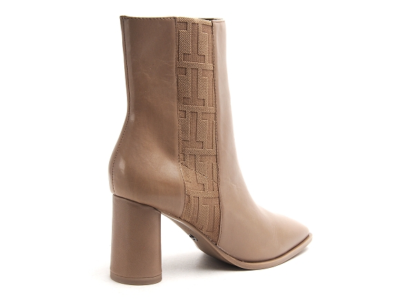 Tamaris boots bottine talons femme 25361 29 gris