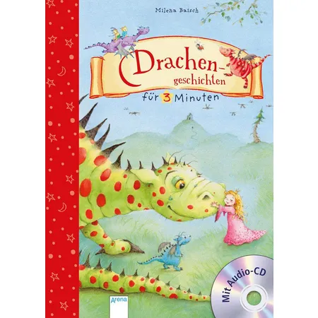 Arena Drachengeschichten für 3 Minuten
