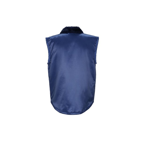Gletscher Pilot vest Marine