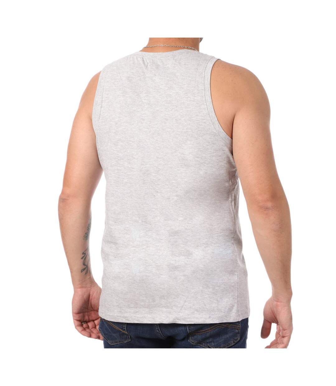 Débardeur Gris Homme Le Cooper Olaho