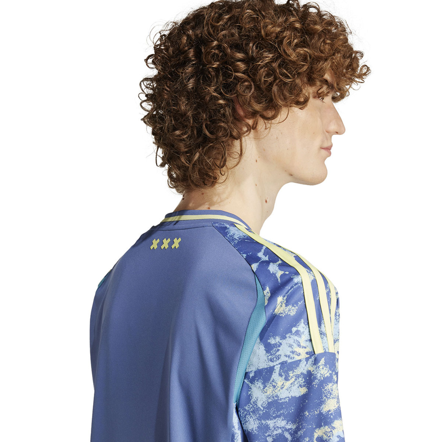 Adidas Ajax Uitshirt 2024-2025