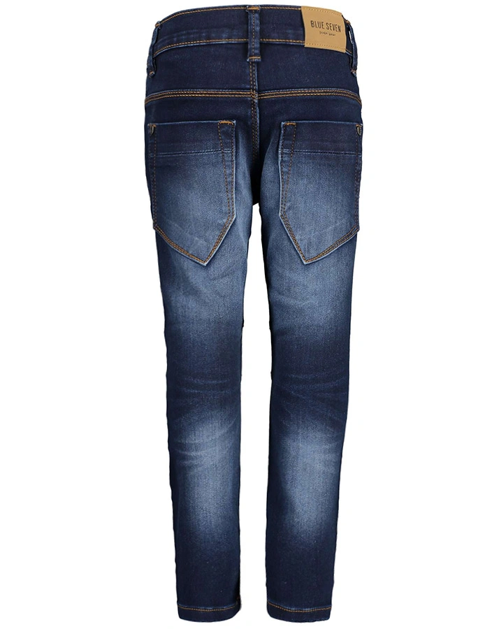 Jeanshose ESSENTIALS BOYS in dark blue denim