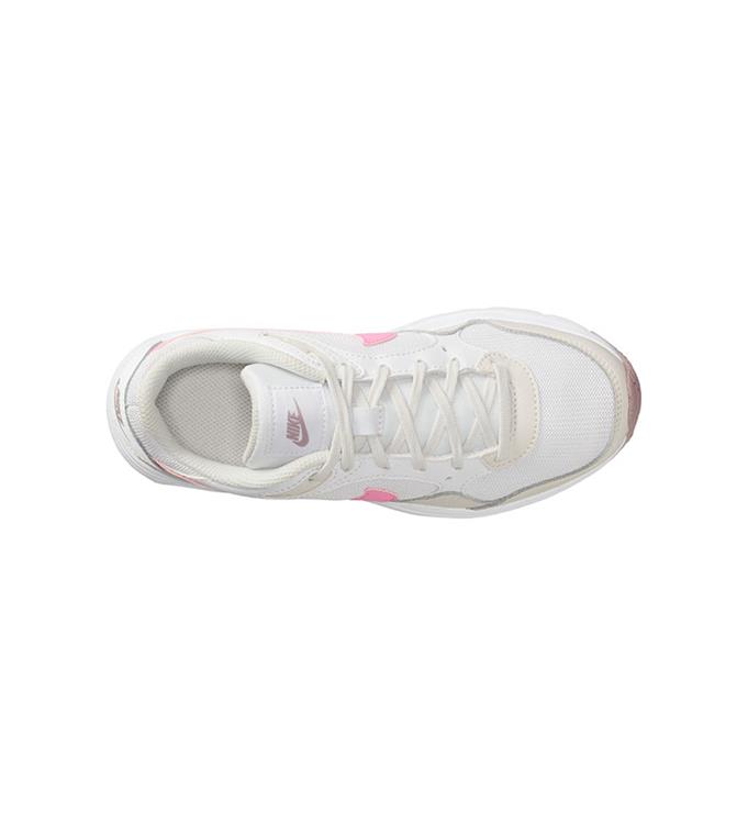 Nike Air Max SC Big Kids Shoe WHITE-PLAYFUL-PINK-PHANTOM