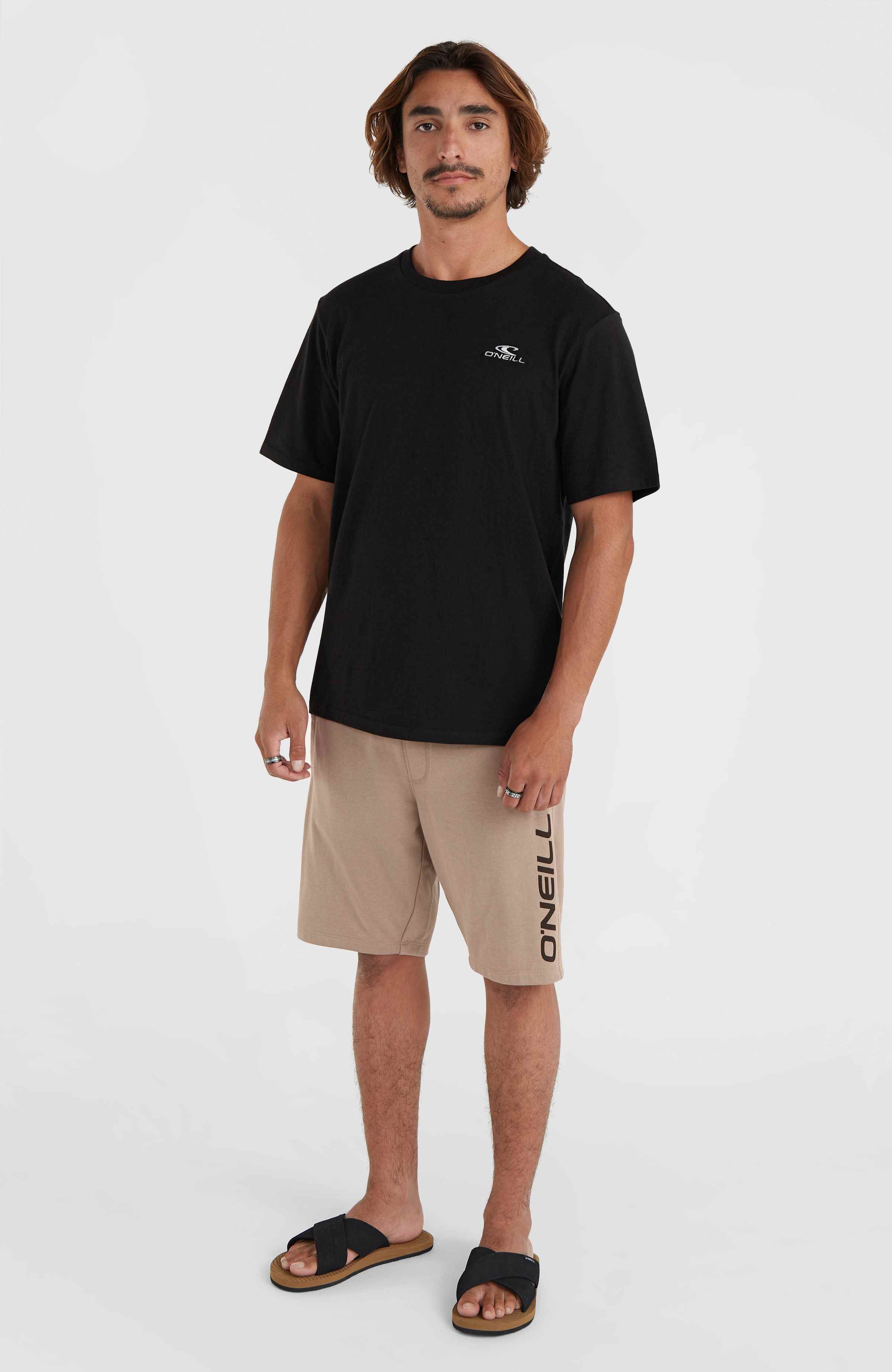 Small Logo T-shirt O`Neill Zwart