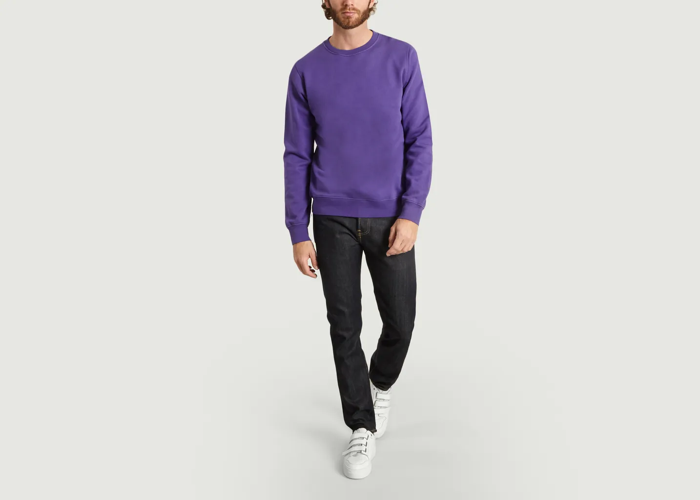 Sweatshirt Classique Colorful Standard