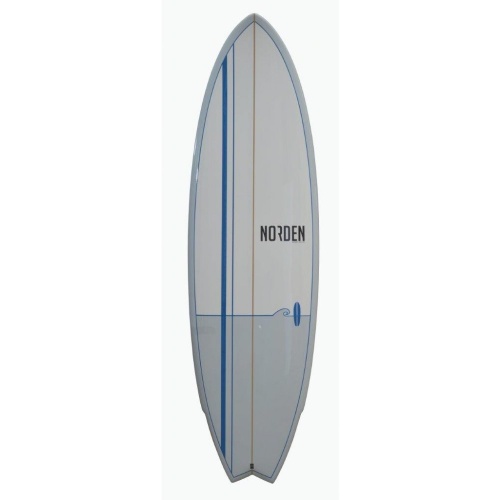 Norden First Ride Fish