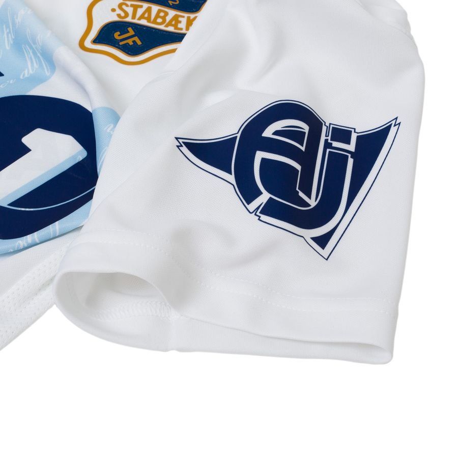 Stabæk Maillot Extérieur Obosligaen 2025 - Femme