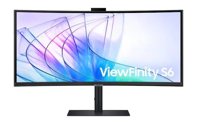 Samsung LED-Monitor »LS34C652VAUXEN« 86,02 cm/34 ″  3440 x 1440 px UWQHD