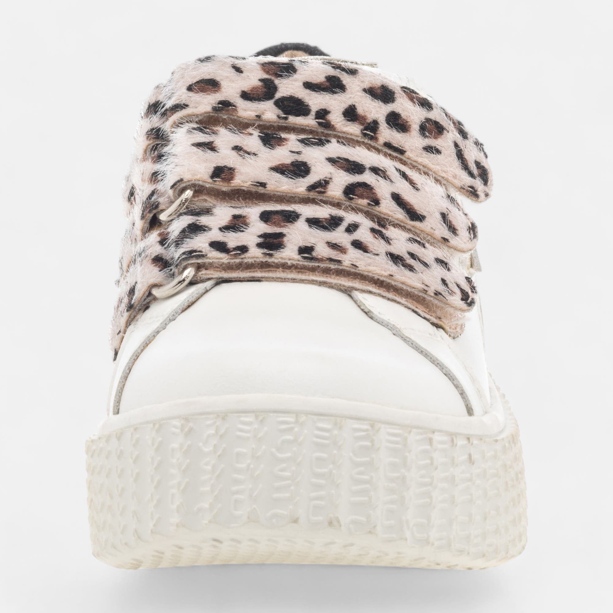 Baskets basses Fille blanc