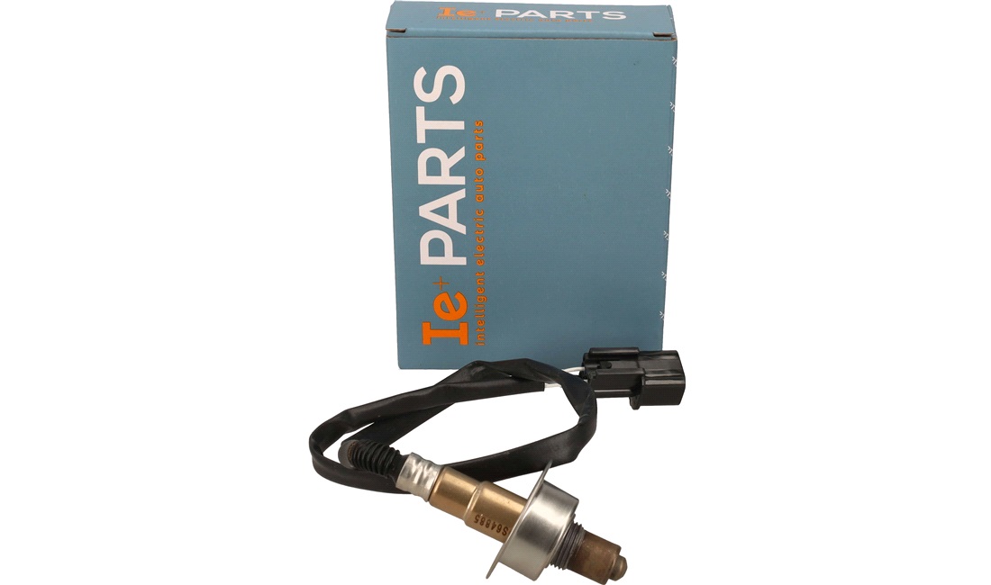 Lambda-sonde, foran katalysator