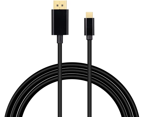 Andersson USB-C-DP - 8K 2M Black