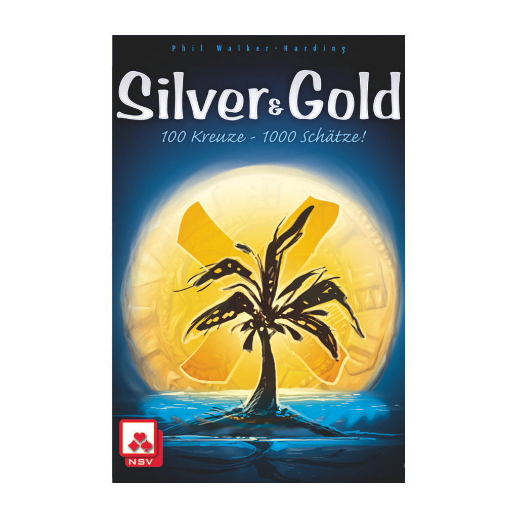 Silver & Gold