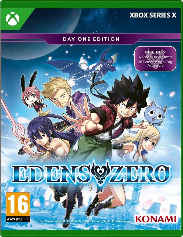 Eden Zero